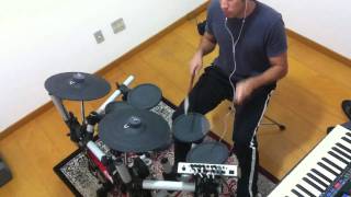 E-Drums Cover: Weezer - Across the Sea