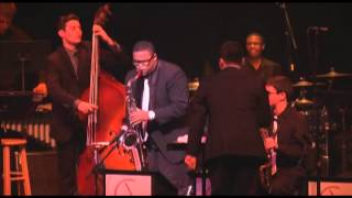 HIT THE ROAD JACK, UROS PERIC, PERICH, PERRY, STIVERS JAZZ ORCHESTRA, DAYTON