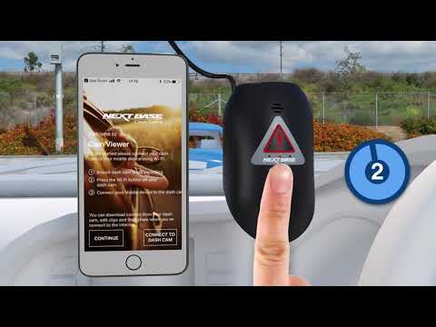 NEXTBASE 380GW Installation Video