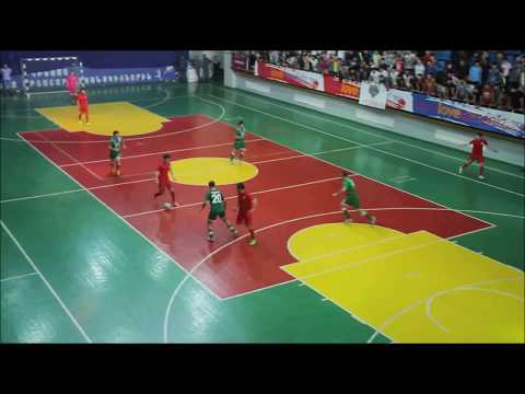 Leo vs Charbakh  penalties (Final 3th game 2017)