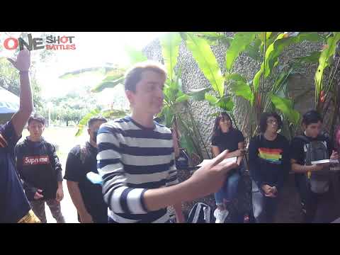 ABELITO vs AMBER vs VAGO: 8vos - One Shot Battles (CruzAzulEdition)