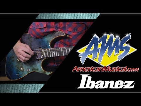 2020 Ibanez RG6PPBFX - American Musical Supply