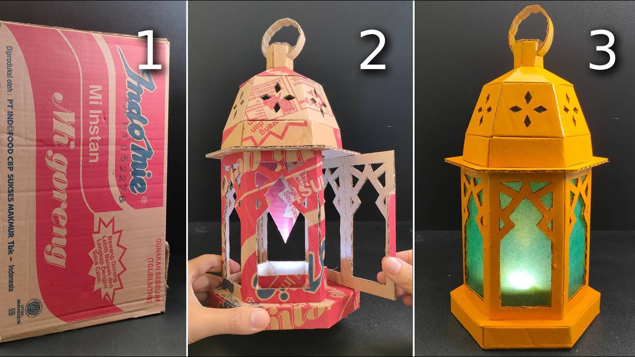 Arabian Lantern Video Walkthrough