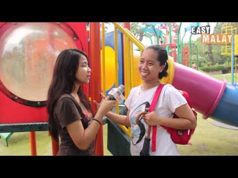 Easy Malay 7 - Hobbies and free time