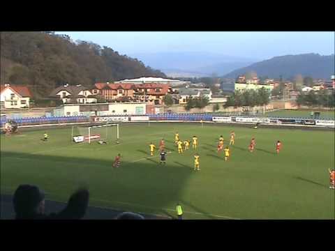 Partizán Bardejov - MFK Zemplín Michalovce - zostrih