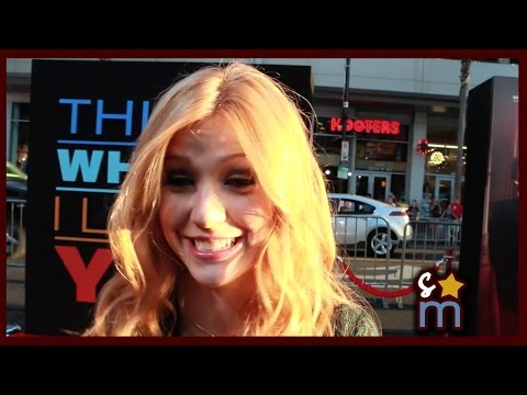 MTV's HAPPYLAND Promises Love Octagons & Drama - Katherine McNamara Interview