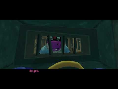 Sly 2: Mission 34 - Massenschlägerei (PS3, DE)