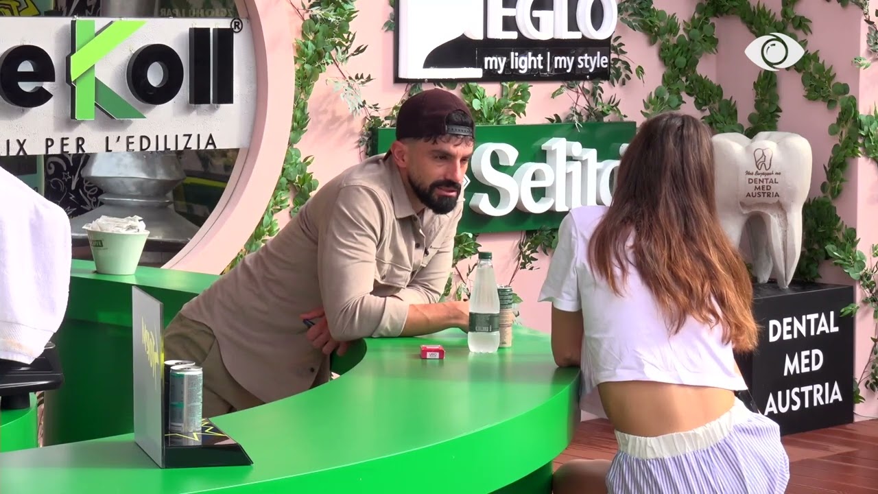 “Mos e paragjyko ndjenjën”/ Aldo bisedon me Loredanën për Eglin: Duhet të rrinte koherente me veten