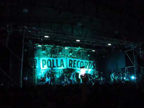Videoclip de Gol en el Campo — La Polla Records