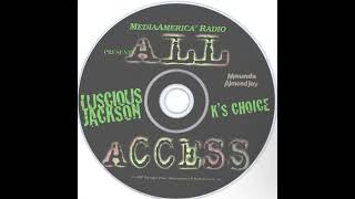 Luscious Jackson - Satellite ( Live )
