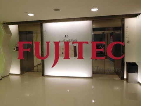 Nice Fujitec Traction Elevators-Grand Century Plaza-Hong Kong