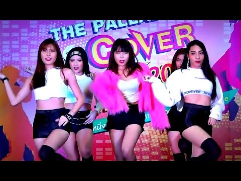 "Look at me" cover "Red+Lip&Hip" (HyunA) @ "The Palladium Cover Dance 2018"