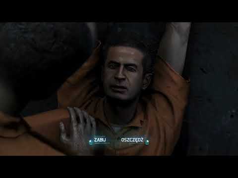 Splinter Cell: Blacklist Misja 8 Ośrodek więzienny