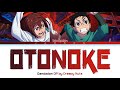 Dandadan Opening FULL Otonoke By Creepy Nuts Lyrics