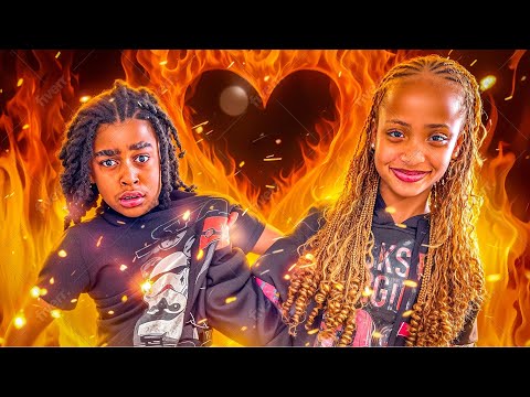 Love on Fire! | The Crazy Daughter MOVIE | Tiffany La'Ryn
