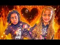 Love On Fire The Crazy Daughter MOVIE Tiffany La Ryn
