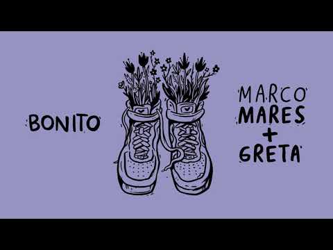 Marco Mares feat. Greta - Bonito (Audio)
