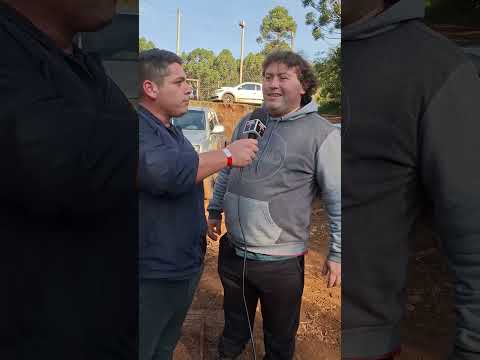 Rolezão em São João da Urtiga, no Matinê na comunidade Santo Isidoro