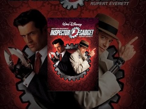 Inspector Gadget