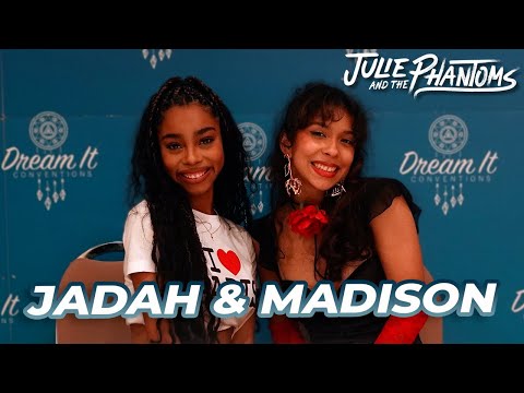 Do Madison Reyes & Jadah Marie know each other ? They pass the friendship test !