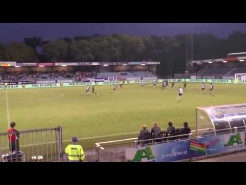 2013-08-30 FC Eindhoven - Fortuna Sittard