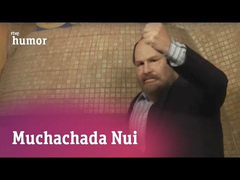 Celebrities: Bud Spencer- Muchachada Nui | RTVE Humor