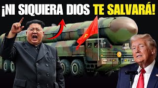 KIM JONG-UN Dijo: DIOS NO PUEDE PROTEGERTE… y ESTO FUE LO QUE PASÓ 
