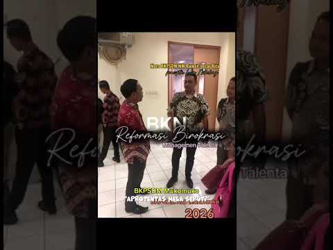 MARS Badan Kepegawaian dan Pengembangan Sumber Daya Manusia Kabupaten Mukomuko (RUMAH BESAR ASN)
