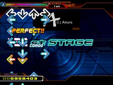 Stepmania: A -Dj Amuro