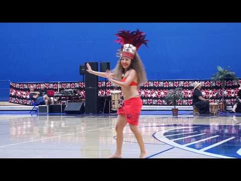 Hura Tahiti 2017 - Sibyl Solo Overall Round