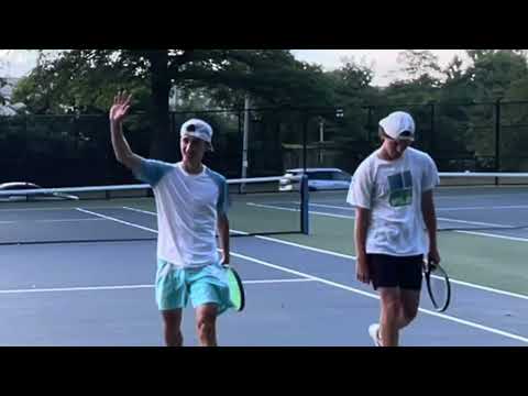 Mateusz Gradzki recruiting video for fall of 2024