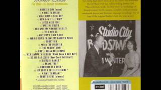 Marcie Blane - She&#39;ll Break The String