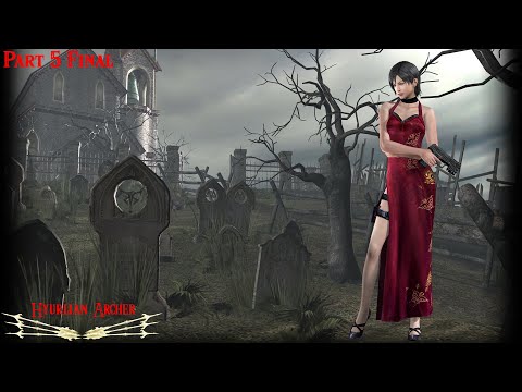 Resident Evil 4 - Separate Ways - No Commentary Playthrough - Part 5 Final