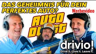 Auto-Abo statt Leasing oder Kauf? Drivio im Check: Die Mobilitäts-Revolution bei