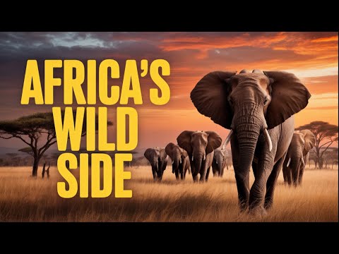 AFRICA'S WILD SIDE - Namibia, Botswana, Zimbabwe ....