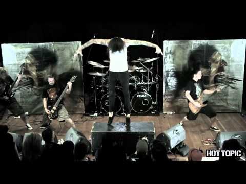 Hot Sessions Remastered: Suicide Silence - "Lifted"