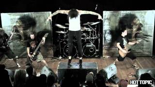 Hot Sessions Remastered: Suicide Silence - &quot;Lifted&quot;