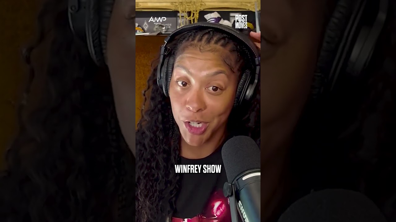 Aliyah Boston has NO CHILL on Candace Parker's birthday 😭💀 #aliyahboston #wnba