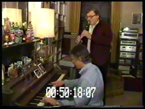 St. Louis Blues played by Joe Muranyi and Joe Sotonyi