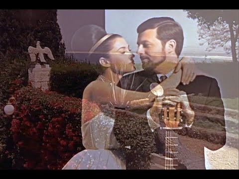 Dodi Li דודי לי  - Israeli love song (video of Israel in 1967)