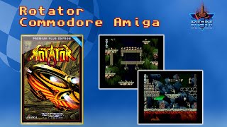 Rotator (Amiga) - New 2020 Release