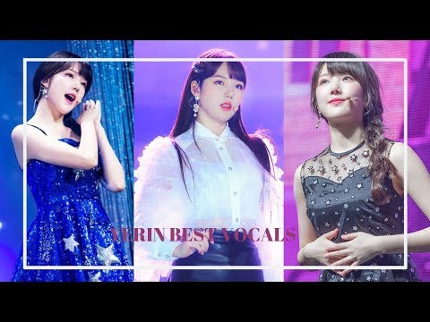 Gfriend Yerin Best Vocals