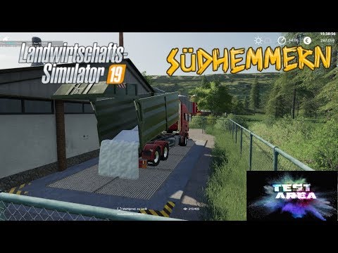 LS19 Südhemmern #40 Das erste, große Geld in diesem Erntezyklus