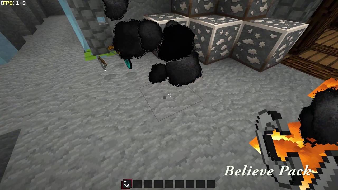 Team Believe - Bedwars Pack v1