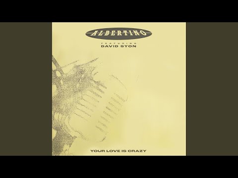 Your Love Is Crazy (feat. David Syon) (Radio Version)