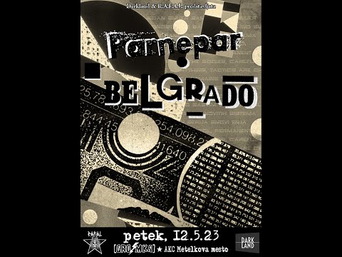 PARNEPAR - live @ Gromka, 12. 5. 2023 [full set]