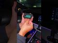 Digital Universal Car HUD GPS Speedometer || Over Speed Alarm for Cars #cars #speedmeter #shorts