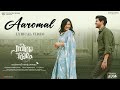 Aaromal Lyrical Video Song - Sita Ramam (Malayalam) | Dulquer | Mrunal | Vishal | Hanu Raghavapudi