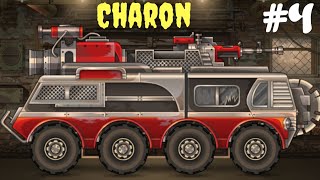 Earn To Die 3 Charon Unlocked || (Android,ios) Gameplay - Walkthrough