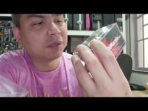 Dimarzio Super Distortion and PAF Pro with Gold Cover Unboxing